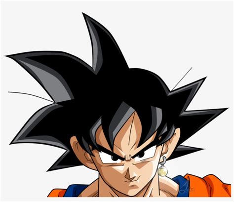 fotos de la cara de goku|imagenes de goku.